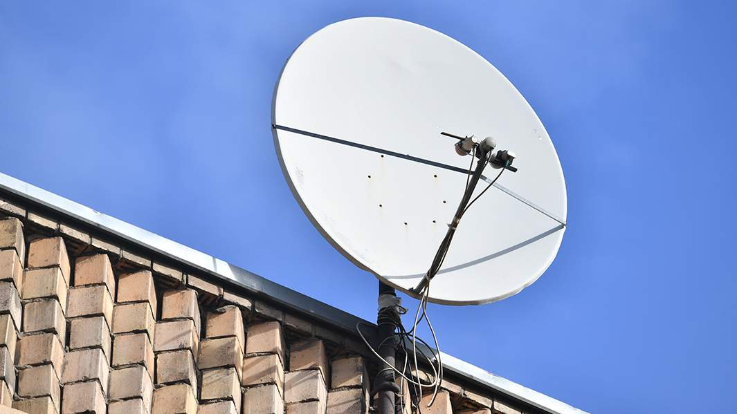 спутниковая связь