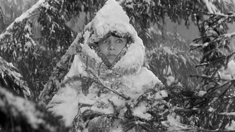 Как снимали фильм «Девчата» Как снимали фильм «Девчата»