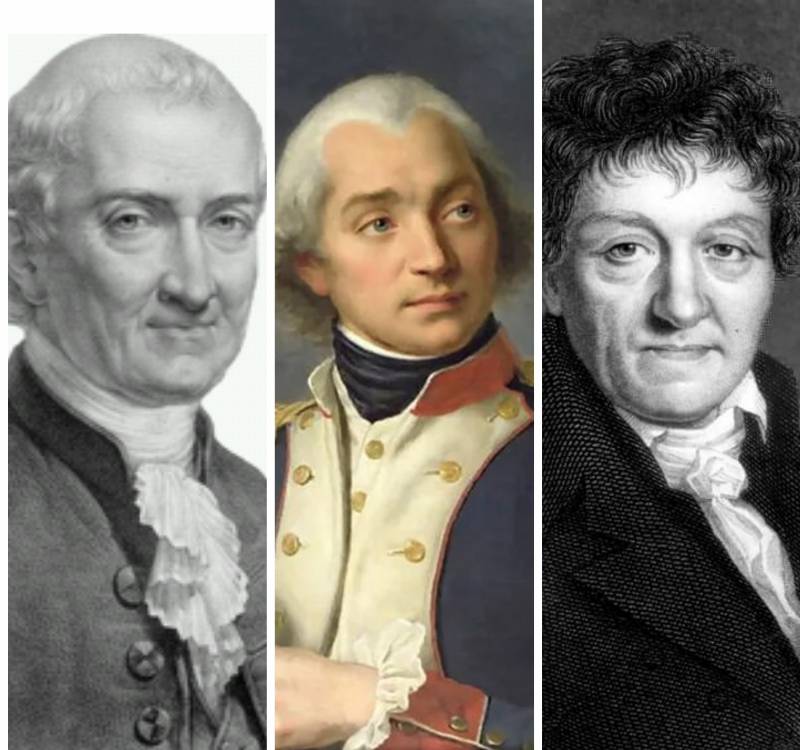 Шарль Пьер Ожеро. От маршала до предателя история