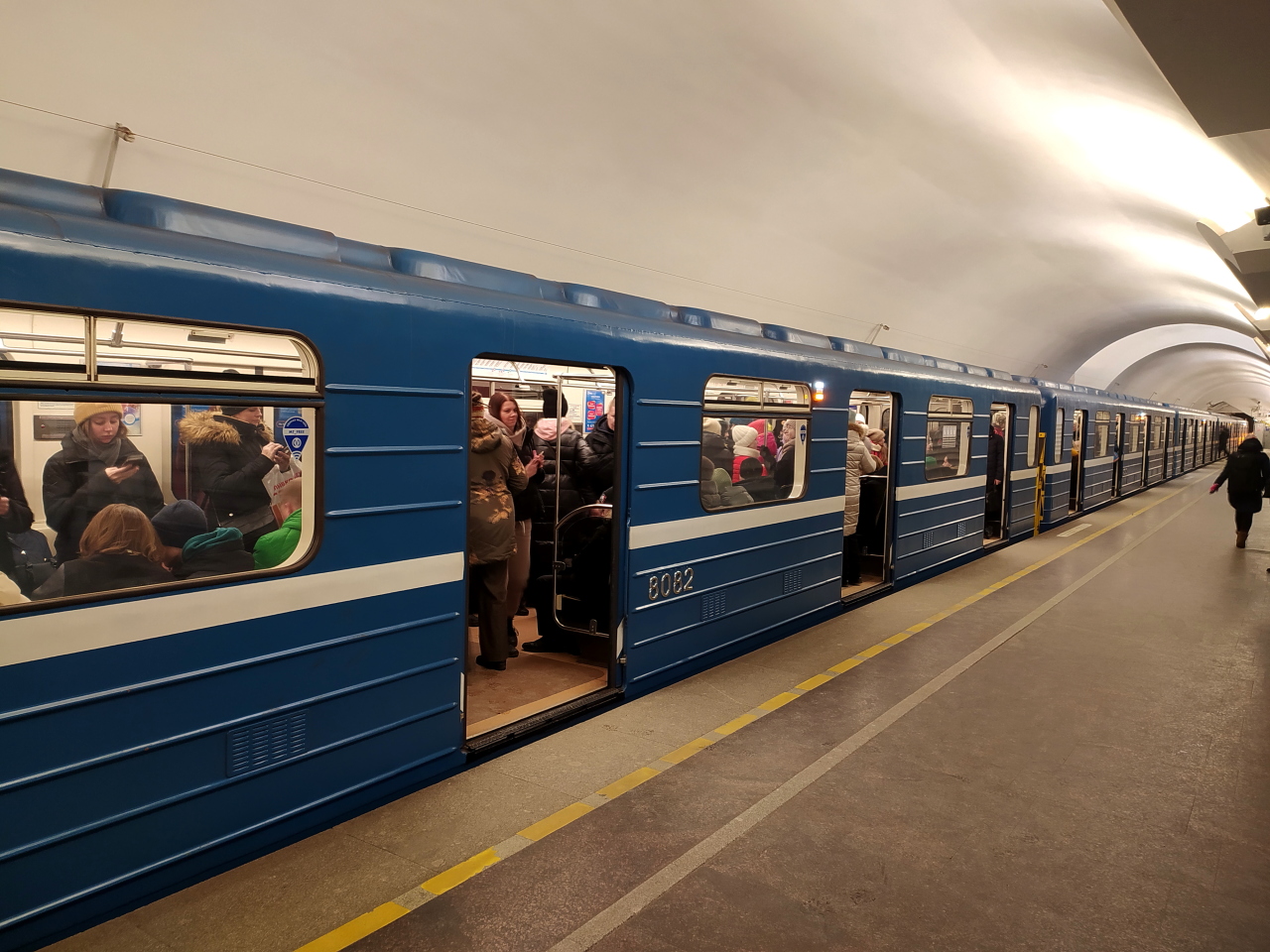 Метро хочу