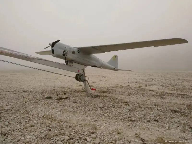 «Беспилотноцентричная» ударная общевойсковая бригада нового облика по опыту СВО г,Санкт-Петербург [1414662],оружие