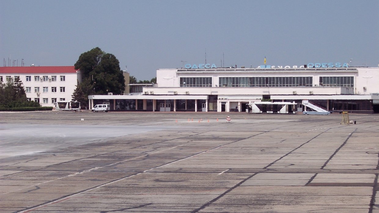 аэропорт одесса