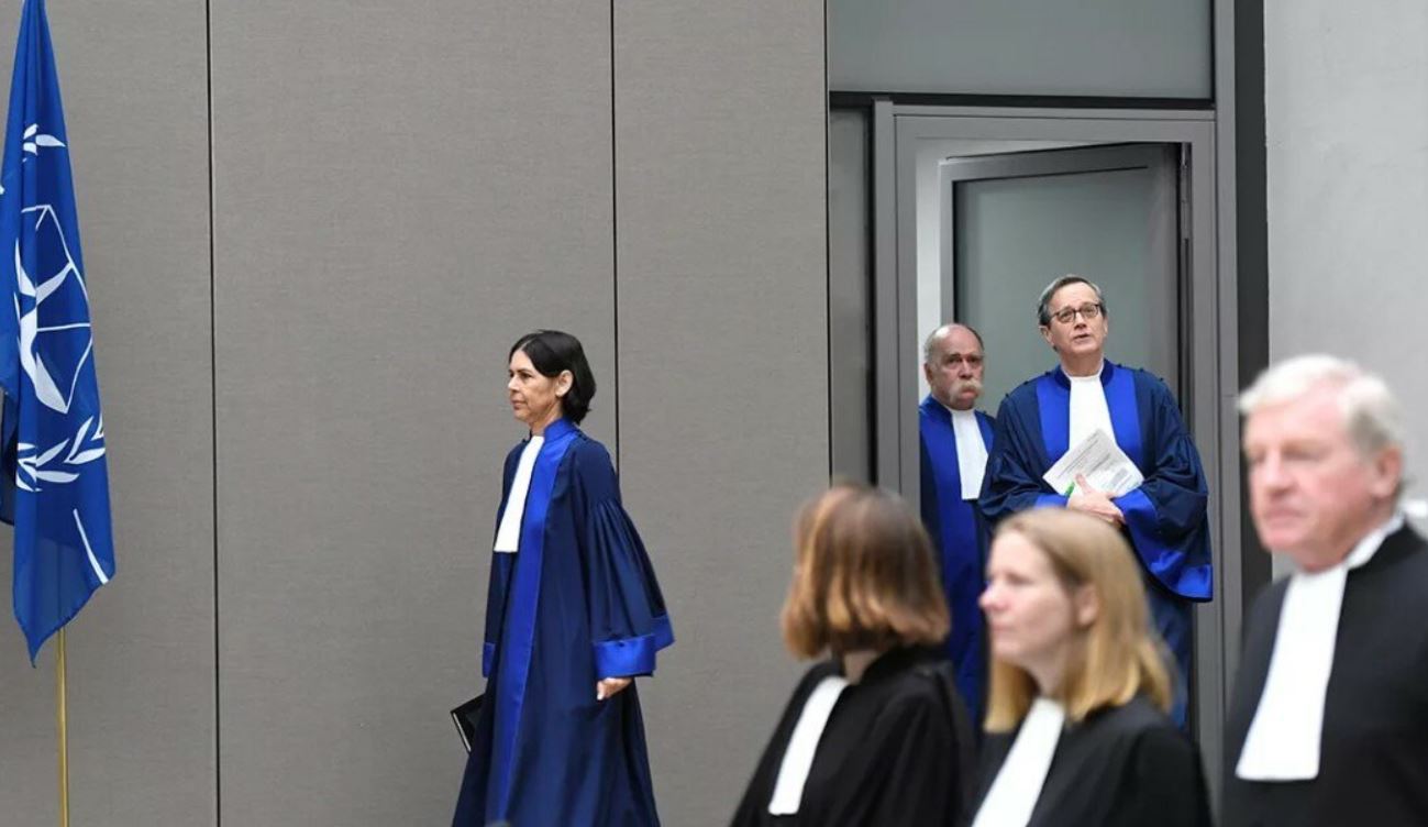 Стороны в международном суде
