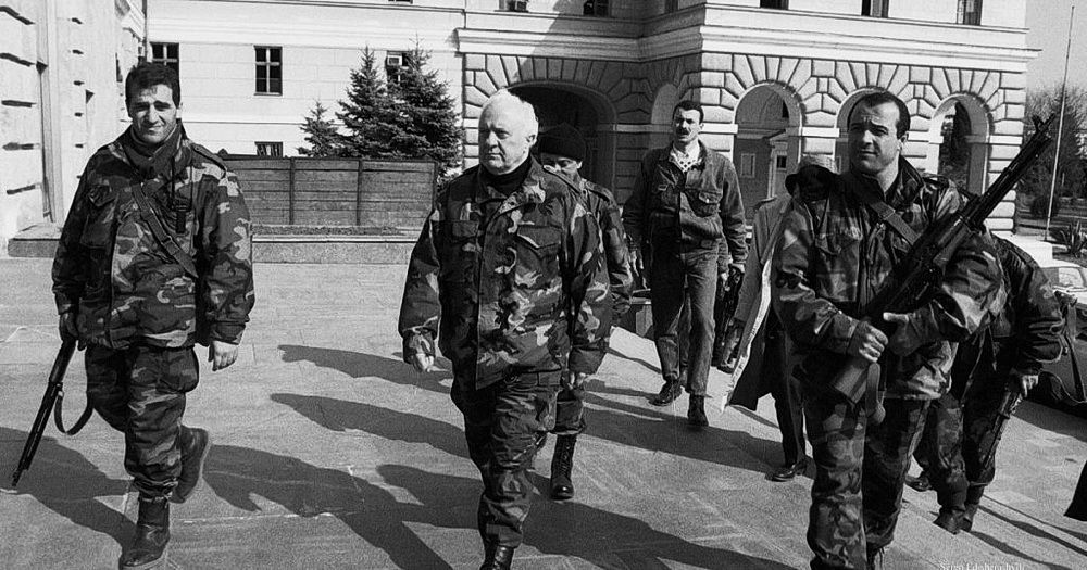 КАК РАЗРУШАЛИ СССР: ТРИ ПОЛИТИЧЕСКИХ ЖИЗНИ БЕЛОГО ЛИСА ШЕВАРДНАДЗЕ КАК РАЗРУШАЛИ СССР: ТРИ ПОЛИТИЧЕСКИХ ЖИЗНИ БЕЛОГО ЛИСА ШЕВАРДНАДЗЕ история