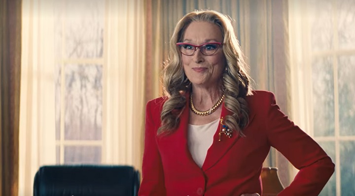 СПЕЦСИГНАЛ ГОЛЛИВУДА: В АМЕРИКЕ – ИДИОТЫ, ВСЕМ КИРДЫК геополитика