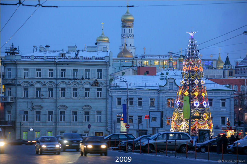 Москва-2009 vs. Москва-2019 Новый, Сейчас, Фотографии, Тверская, парковка, Арбат2009, бульвар, Тверской, Арбат2019, Достоевкий, Есенин, Тверском, Никитский, Дурова, ворота, Перекрёсток, мечеть, Соборная, строится, песня»