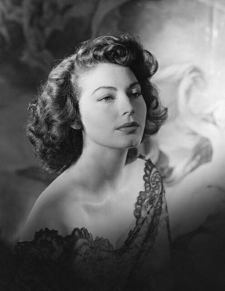 ava gardner foto