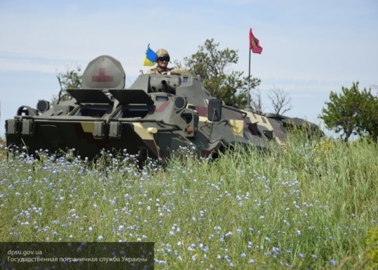 Разведка ДНР сообщила о потерях армии Украины в Донбассе за неделю