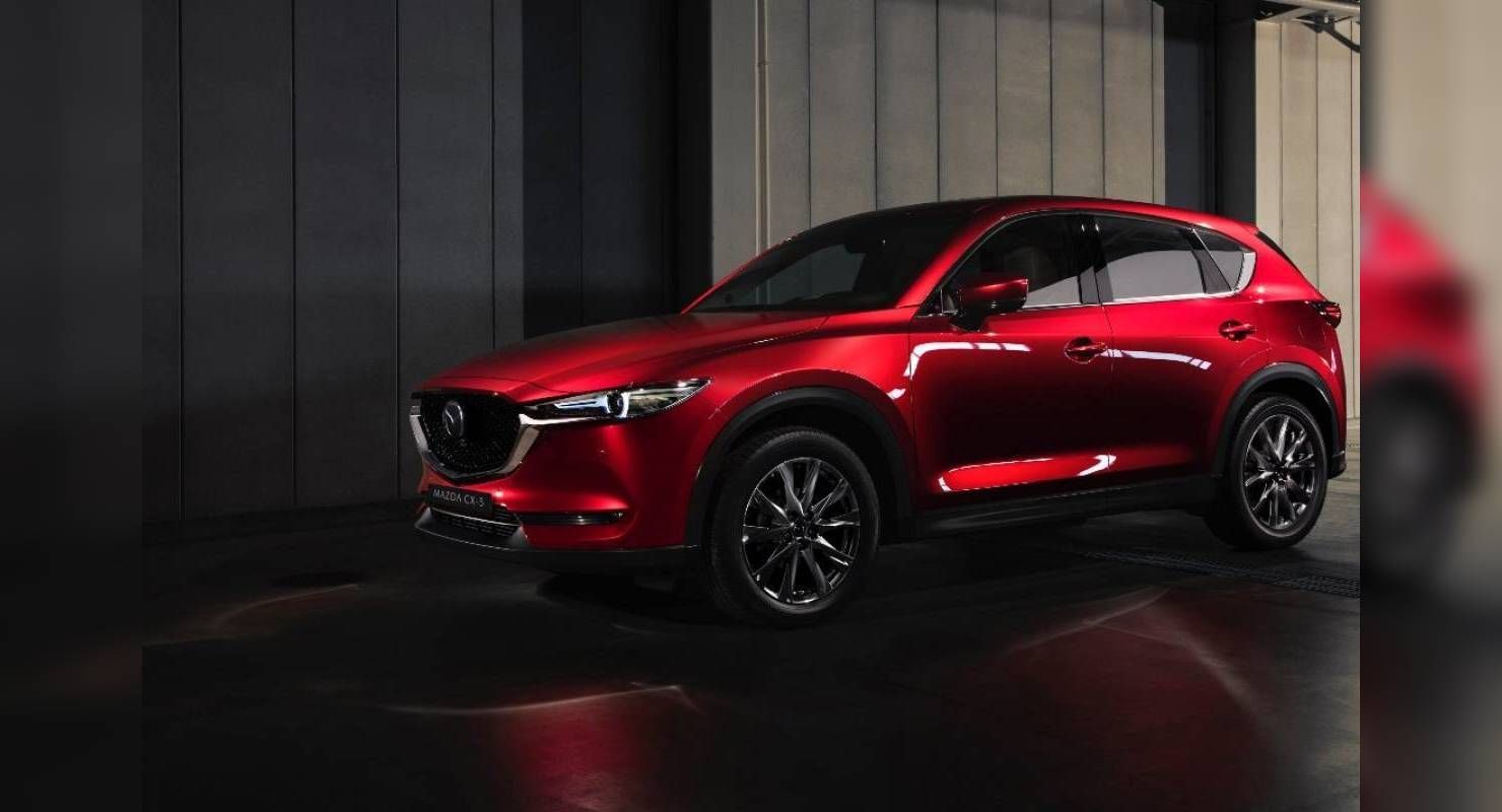 Обзор 4 представителей SUV от KIA, Mazda, Toyota и Nissan