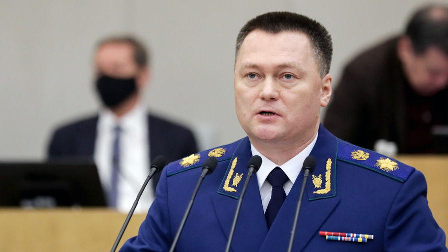 Генпрокурор РФ Краснов: домой возвращены более 9 тысяч незаконно мобилизованных россиян