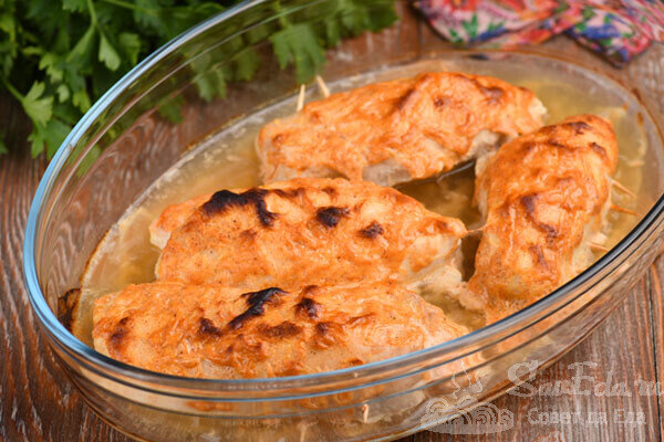 Дополняю куриную грудку вкусным соусом из 2 продуктов и запекаю в духовке (ну очень сочно получается) Дополняю куриную грудку вкусным соусом из 2 продуктов и запекаю в духовке (ну очень сочно получается) снизу, выкладываем, йогурта, можно, приготовления, натуральный, пласт, подрезаем, смеси, получается, очень, грудки, куриной, вкусу, специи, продуктов, просто, тарелки, вкусом, оставляем6