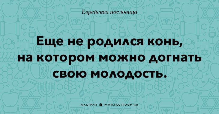 35 остроумных еврейских пословиц, которые добавят вам мудрости