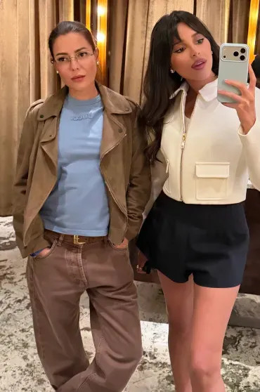 Дочь миллиардера Диана Манасир, Кристина Потупчик и Ирина Зарькова посетили светский ужин Манасир, Диана, Потупчик, Манасира, Зияда, миллиардера, Марина, сходила, отметила, Зарькова, Ирина, также, Кристина, Азимова, Дианы, Малика, дочери, бывшей, Ольги, Зайцевой