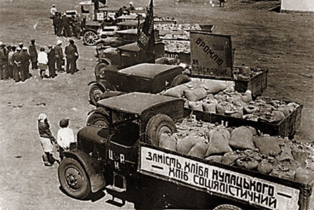 Правда о Голодоморе в Беларуси.