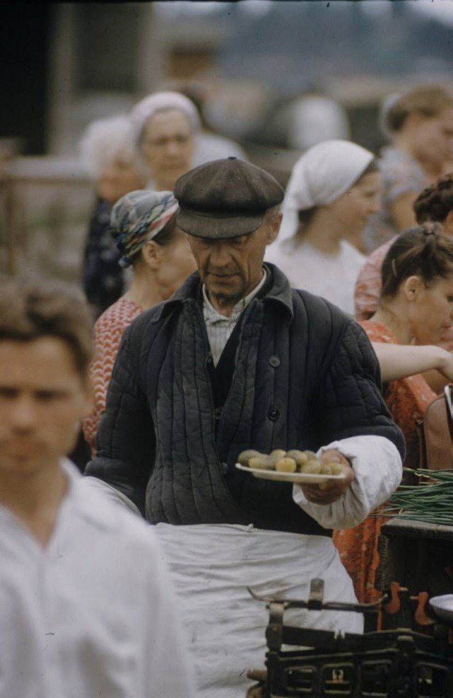 Каким был СССР в 1958 году 