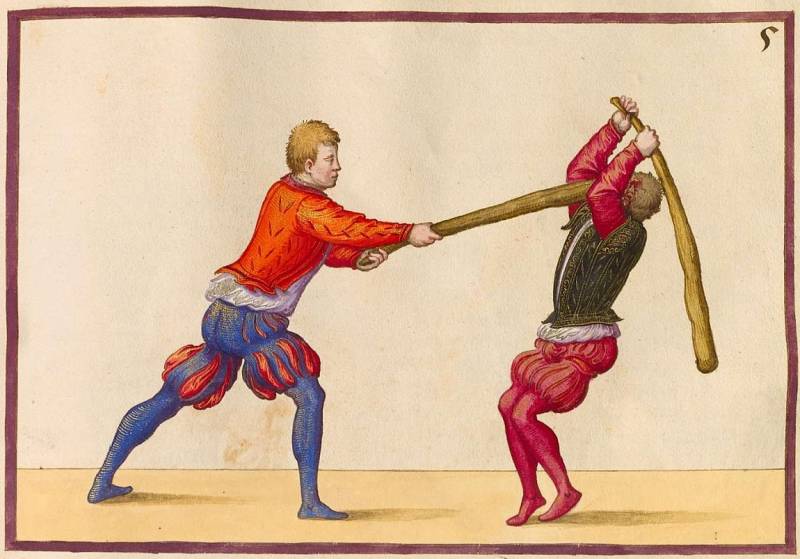 Мастера меча: смертельное искусство Ренессанса история