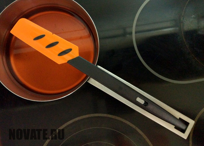 Кухонные секреты: отверстие в ручке кастрюли-ковша, которое делает приготовление пищи удобнее женские хобби