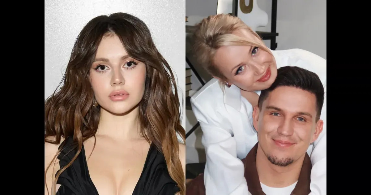 "Вторглась в отношения". Бывшая возлюбленная Димы Масленникова заявила, что Клава Кока увела его у неё