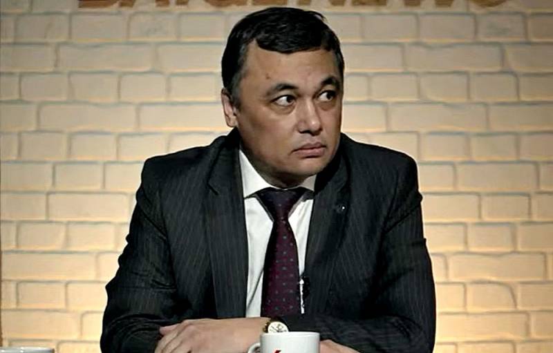 Казахстанский министр-русофоб Умаров прокомментировал свои заявления о русских