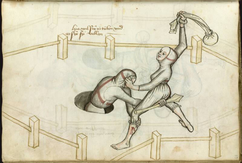 Дуэли. Схватка хищников Дуэли. Схватка хищников