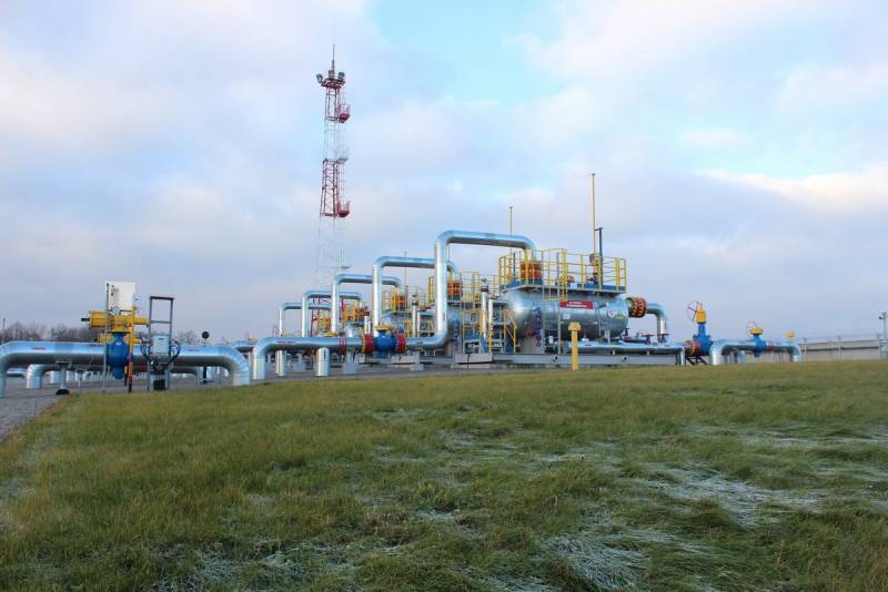 «Газпром» спасает Европу даже во время кризиса отношений Новости