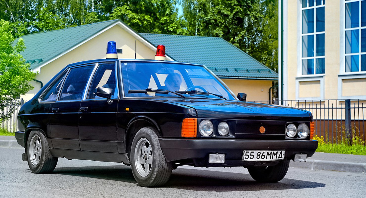 На службе в КГБ: удивительные факты о черном седане Tatra