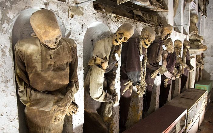 10 жутких достопримечательностей, от которых мурашки бегут по коже достопримечательности,интересное,мир,путешествия