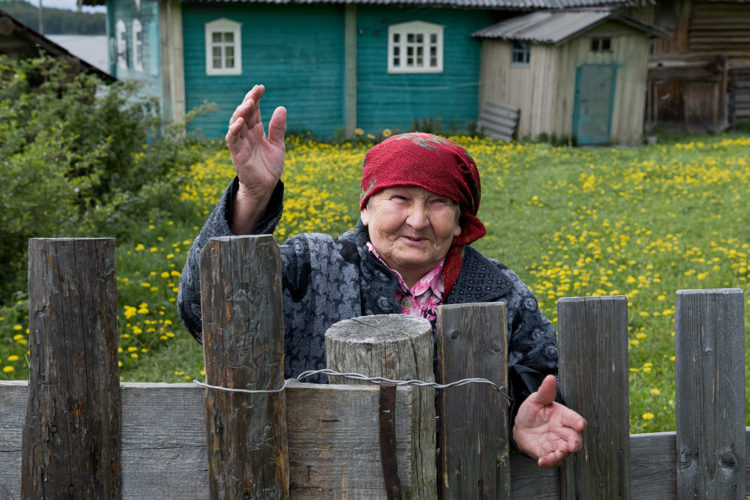 Сколько получали советские пенсионеры? пенсии