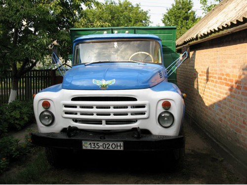 Эх, прокачусь! 