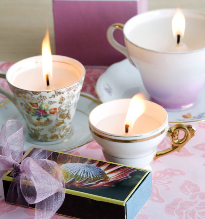 Старая посуда для пользы дела: 8 вариантов оригинального применения домашний досуг,идеи для дома,сделай сам