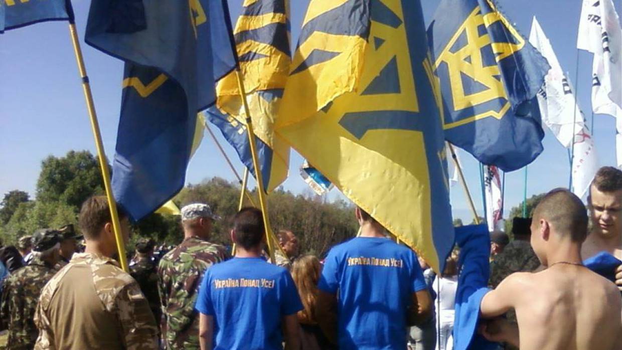 Украинские националисты стали причиной конфликта между Киевом и Варшавой