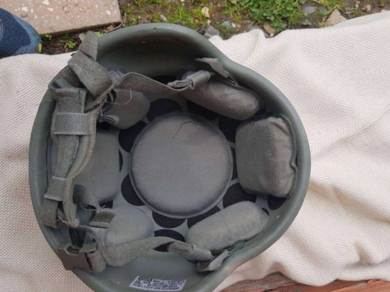 СИЗ: шлемы на подвесе против шлемов на подушках оружие