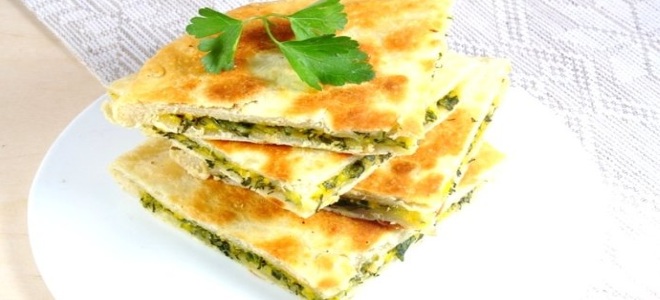 Как приготовить сырные лепешки