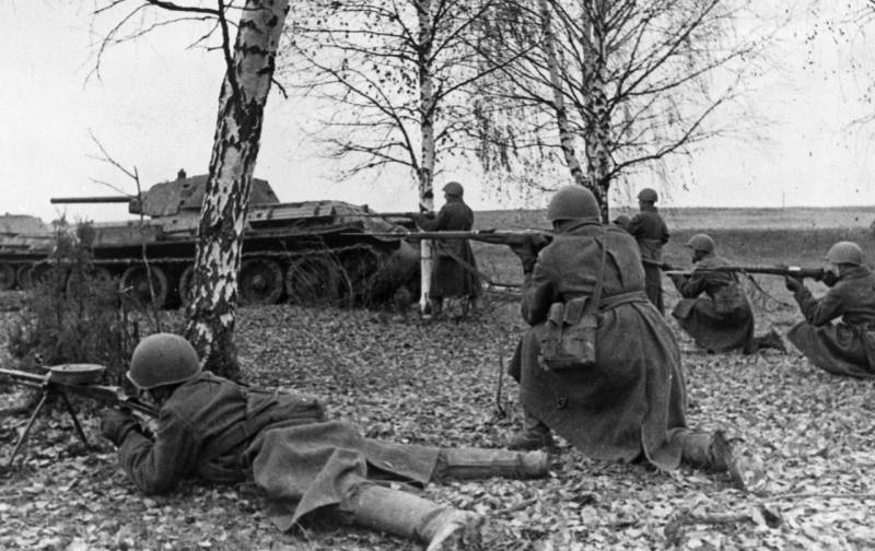 Первый штурм Восточной Пруссии Красной Армией: Гумбиннен-Гольдапская операция история