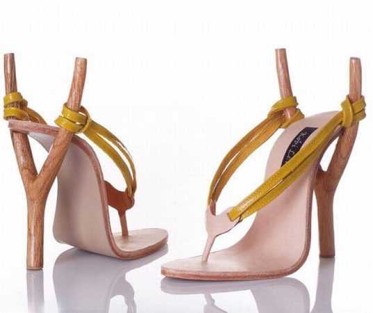 Самая страшная обувь, которую вы когда-либо видели дизайн