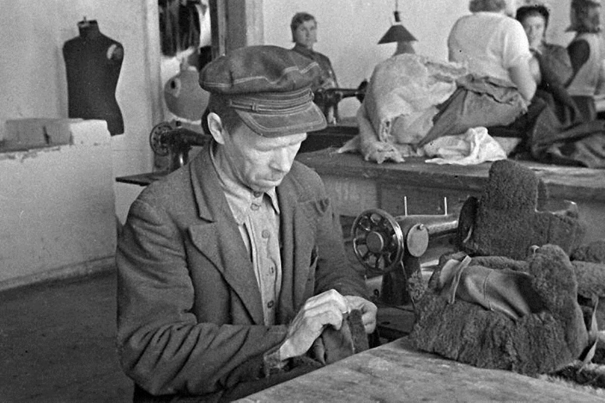 Сталинские артели