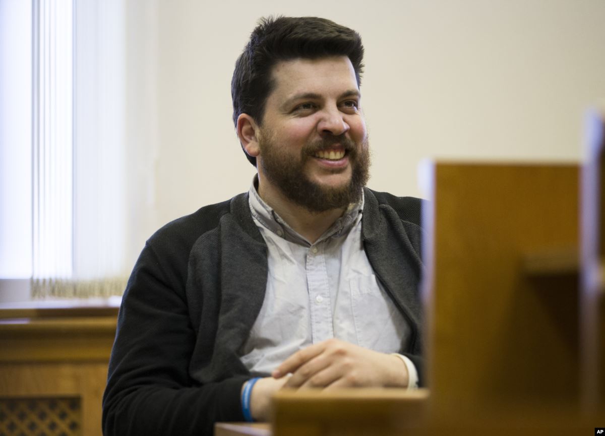 За слив протеста стоит благодарить Волкова