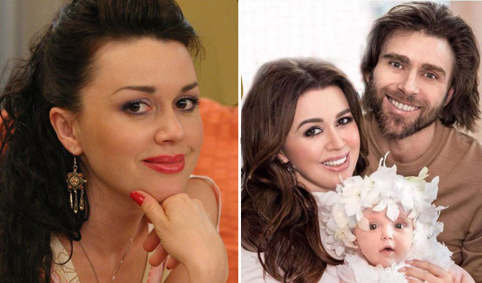 Трижды жена, трижды мама: Долгая дорога к счастью прекрасной няни Анастасии Заворотнюк