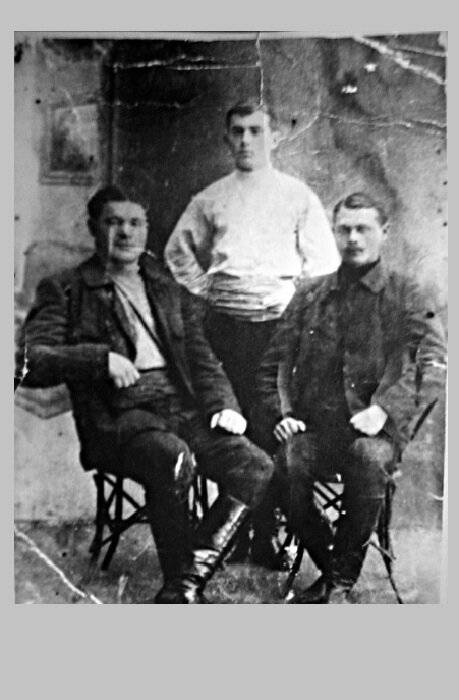 Многоликий Лев Зиньковский . Авантюрист, анархист, махновец, сотрудник НКВД история