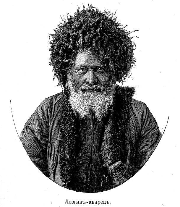 Символы доблести на Кавказе в XIX веке история