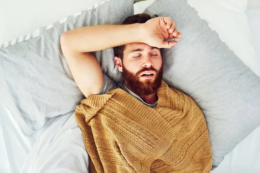 Почему не стоит спать с открытым ртом: 6 опасных последствий для вашего здоровья