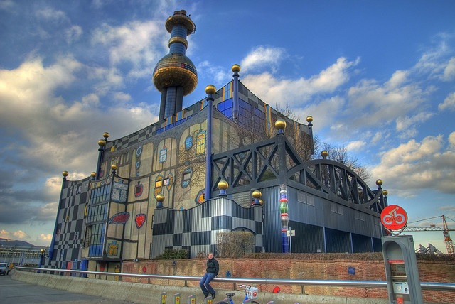 Шедевры современной архитектуры  