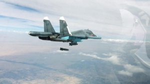 ВКС РФ сравняли с землей линию обороны ИГИЛ в Хомсе, зачистив путь САА