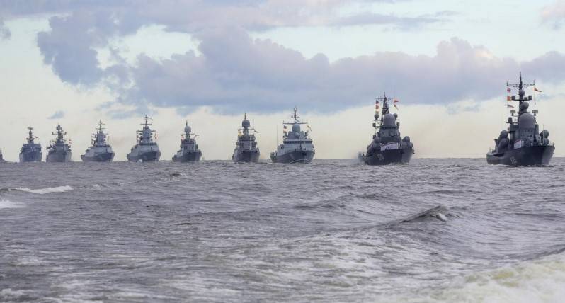 Морская доктрина России: перевод по смыслу и деньгам Морская доктрина России: перевод по смыслу и деньгам вмф