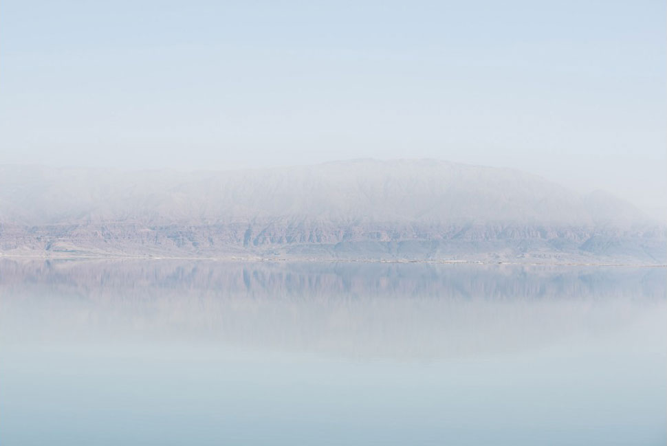 Фотопроект: умирающее Мертвое море