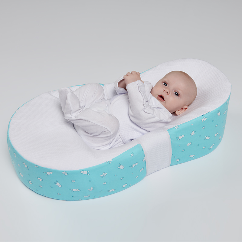 Здоровый сон малыша: ОРТЕКА запустила в продажу эргономичные матрасы для новорожденных