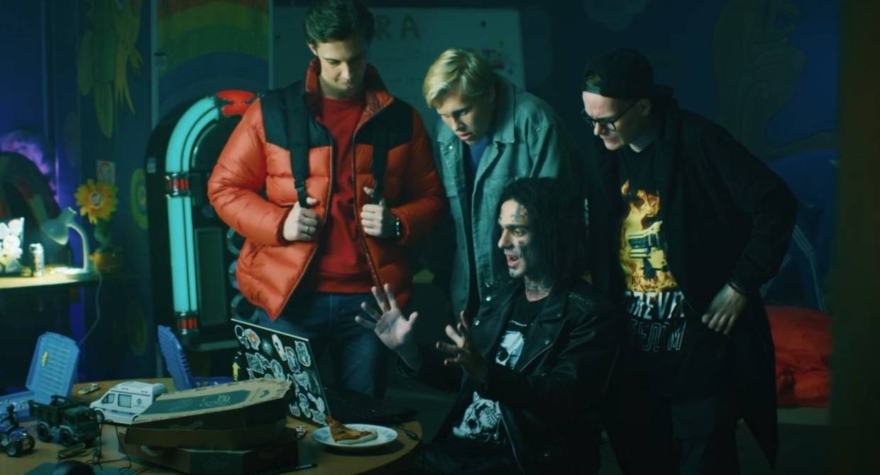 Актер Китайгородский о фильме «16-й»: Таких картин должно быть больше Актер Китайгородский о фильме «16-й»: Таких картин должно быть больше Общество