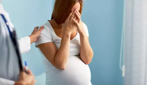 Фобия родов