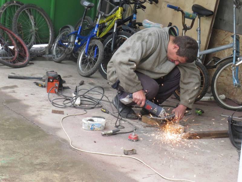 Крымские впечатления. Равнодушная серость бытия Крымские впечатления. Равнодушная серость бытия россия