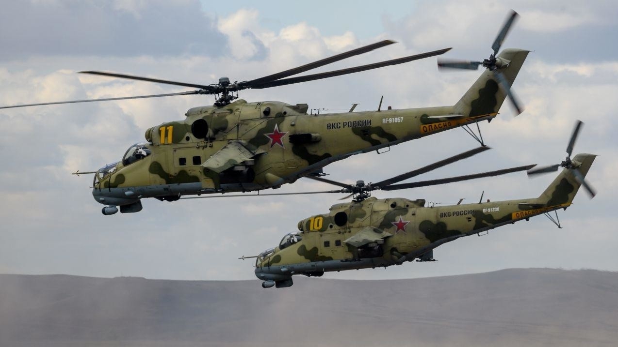 Российские военные завершили перегруппировку вблизи афгано-таджикской границы